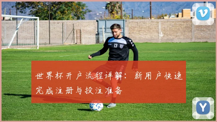 世界杯开户流程详解:新用户快速完成注册与投注准备