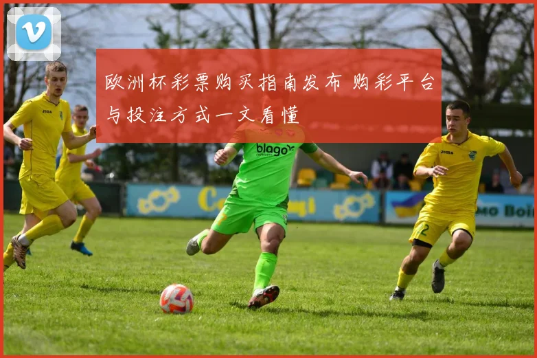 欧洲杯彩票购买指南发布 购彩平台与投注方式一文看懂